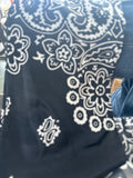 M&F wild rags 33x33