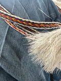 Hatband Horsehair with Tassels