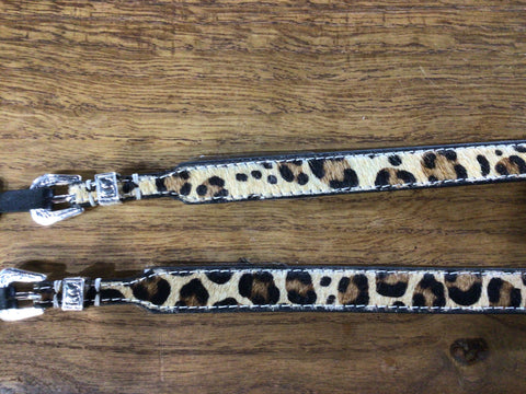 Hatband Leopard