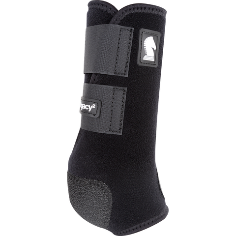 Classic- Legacy2 Protective Boot Front - L