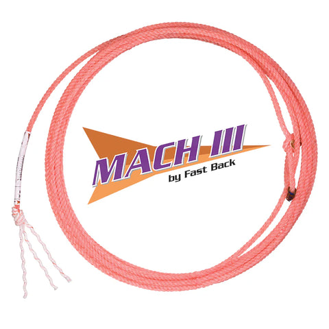 Fast Back- Mach III HD 31 XS