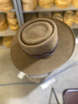 We take pride in our hand shaping of hats.